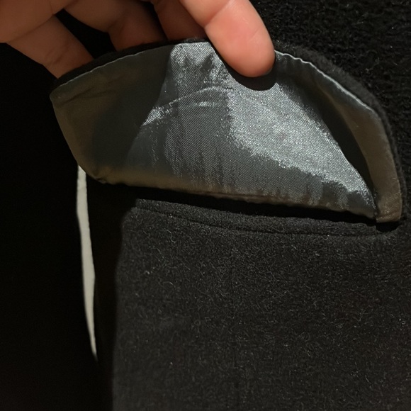 J. Crew wool and cashmere blend coat - Picture 6 of 11